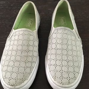 Keds slip on sneakers